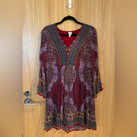 Anthropologie Akemi + Kin “Avalon” Shift Dress Size Small - Picture 4 of 5